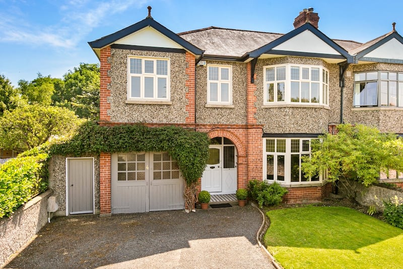 Stringer home off Orwell Road with lots of scope for €1.195m