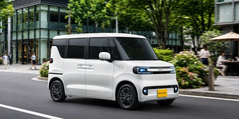 BYD Racco