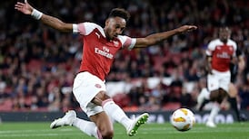 Thierry Henry fears for Arsenal if they sell Aubameyang