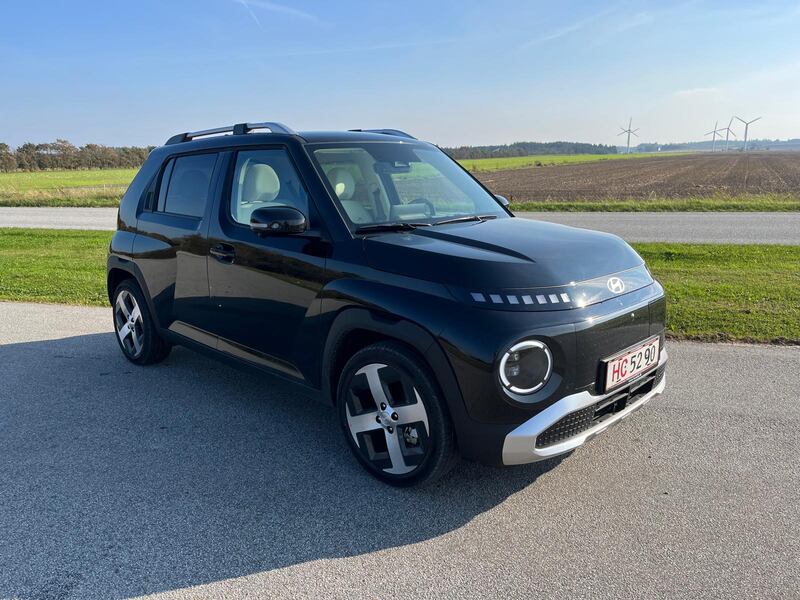 Hyundai Inster