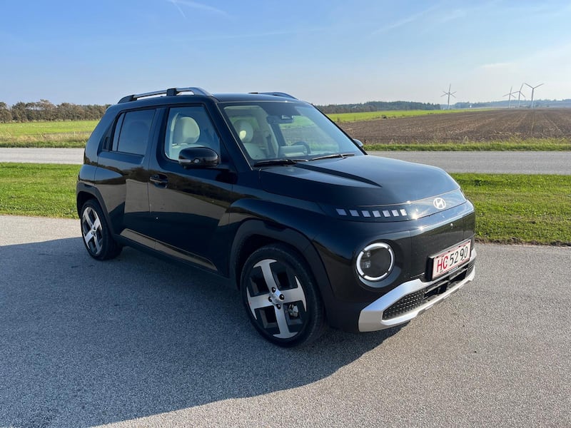 Hyundai Inster