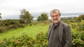 Michael Harding: I hoped someone would visit during the good weather – but no one darkened the door for a week