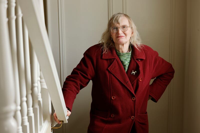Dr Lydia Foy: 'If you corner an animal they’re going to fight back sooner or later.' Photograph: Alan Betson