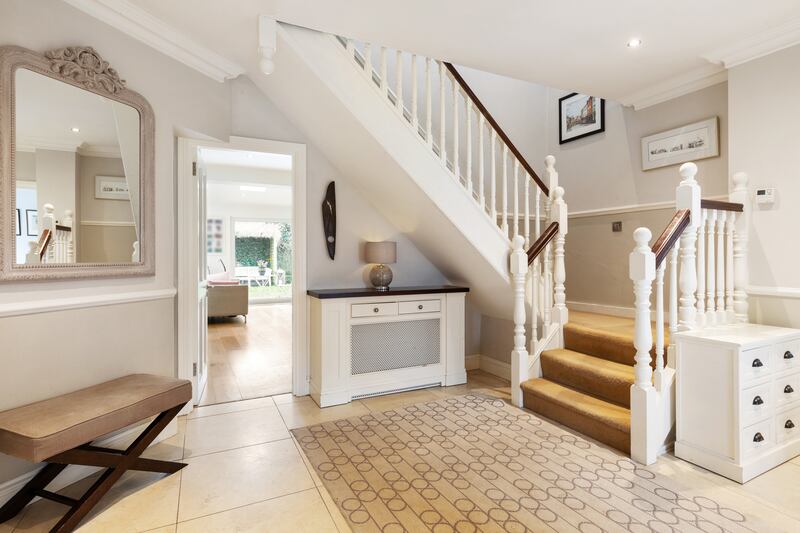 Entrance hall