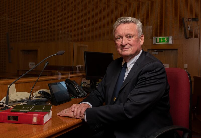 Patrick O’Connor says it is 'long past time' for the HSE to appoint bereavement officers to assist families. Photograph: Michael Mc Laughlin