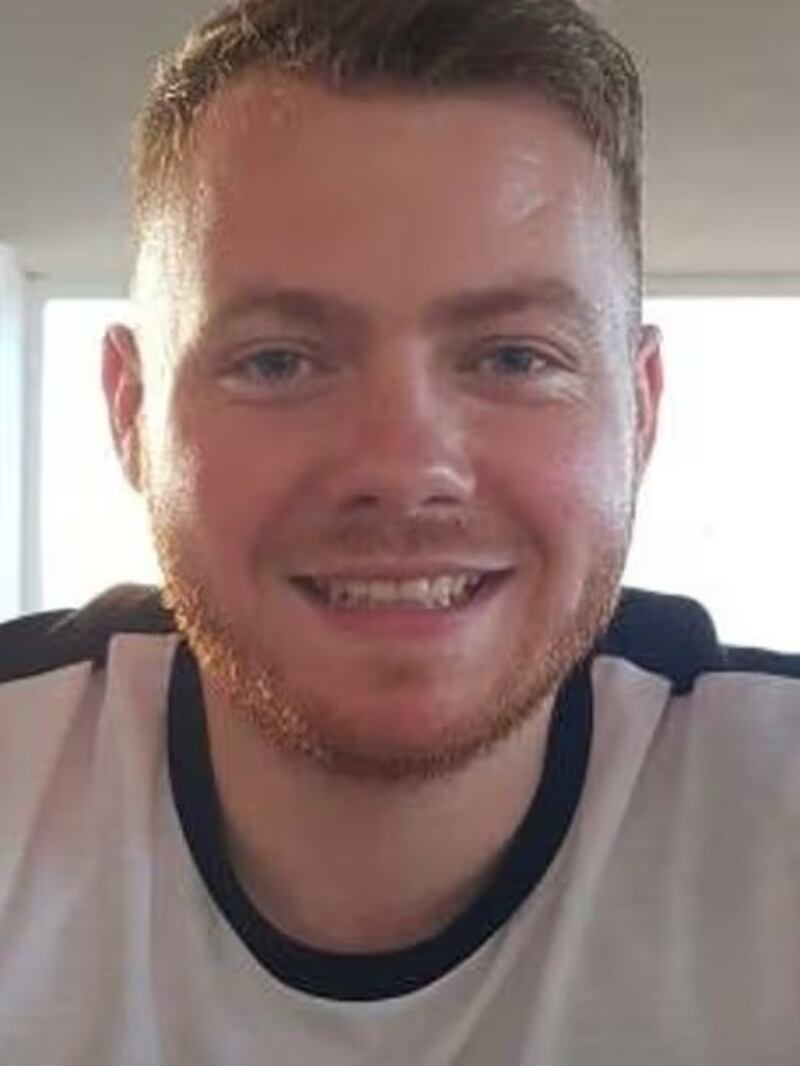 Matthew Campbell had been due to marry in 2019