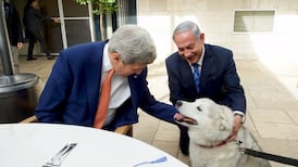 Netanyahu family dog put in quarantine after biting guests