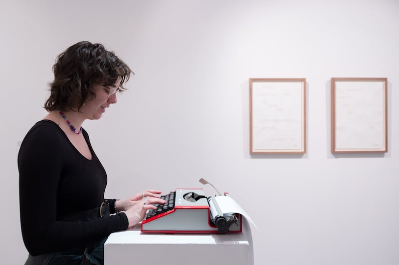 Artist Onóra Finn