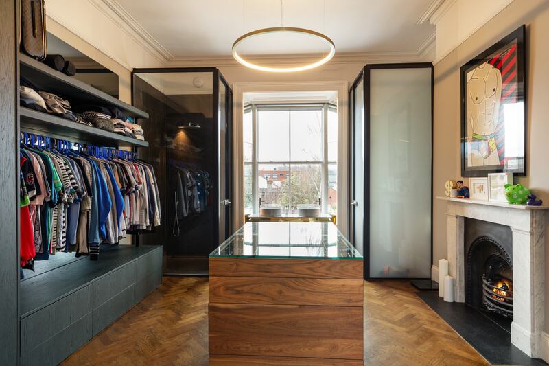 Dressingroom