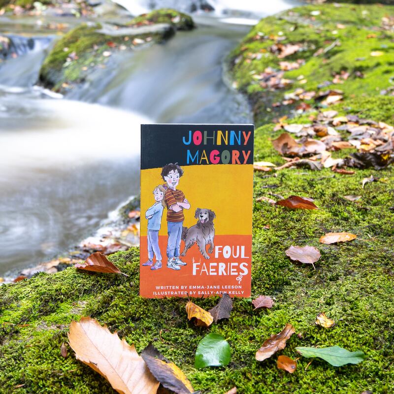 Johnny Magory Book