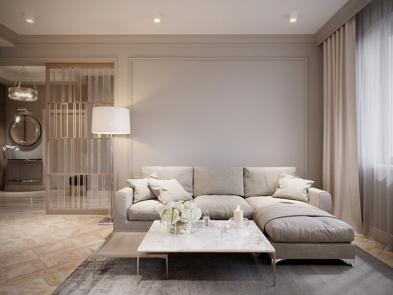 Fashion’s new palette includes neutrals and soft shades that may look a little wishy washy but can actually be transformative.