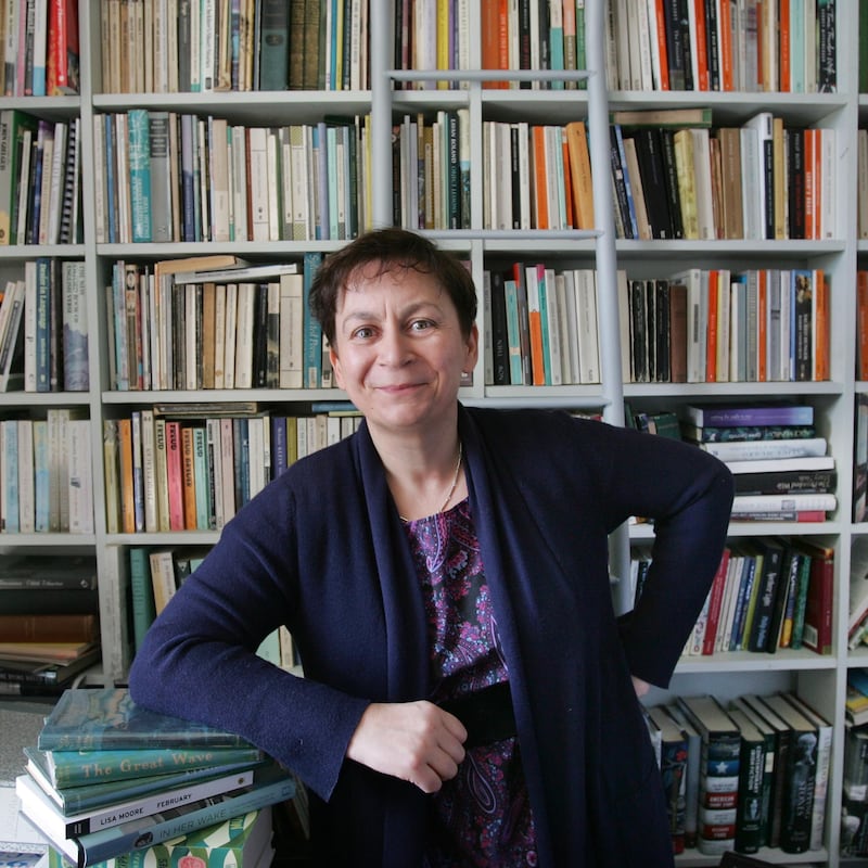 Anne Enright. Photograph: Matt Kavanagh