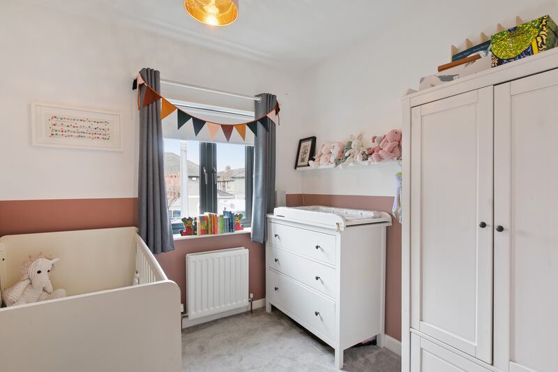 Single bedroom