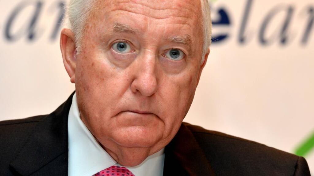 Elan chairman Robert Ingram. In a statement to the Irish Stock Exchange, Elan said it was “proceeding with a formal sale process”. Photograph: David Sleator