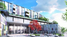 Plans to limit cars at new hospital ‘ambitious’ but achievable, says planner