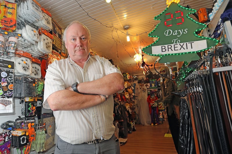 ‘Did they forget about the Border?’ Clones businesses on the budget