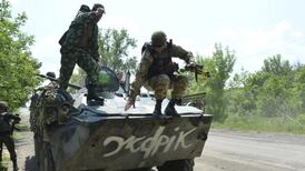 Nato criticises Russia amid upsurge in Ukraine conflict