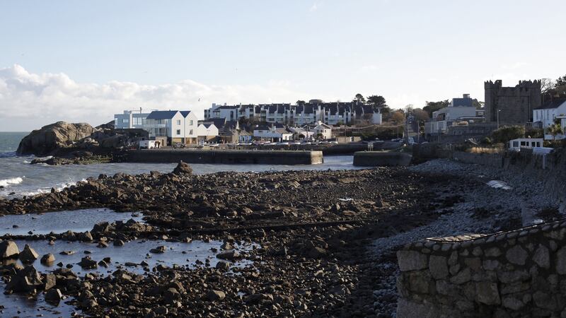 An artist’s impression of Bartra Capital’s proposed development at Bulloch Harbour in Dalkey. Image courtesy Bartra Capital
