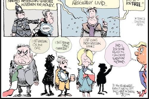 Martyn Turner