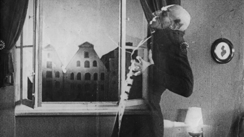 Light-touch regulation: Florence Stoker went after the vampire film’s producers in one of the first major cases of film industry copyright infringement.   Photograph: Hulton Archive/Getty Images