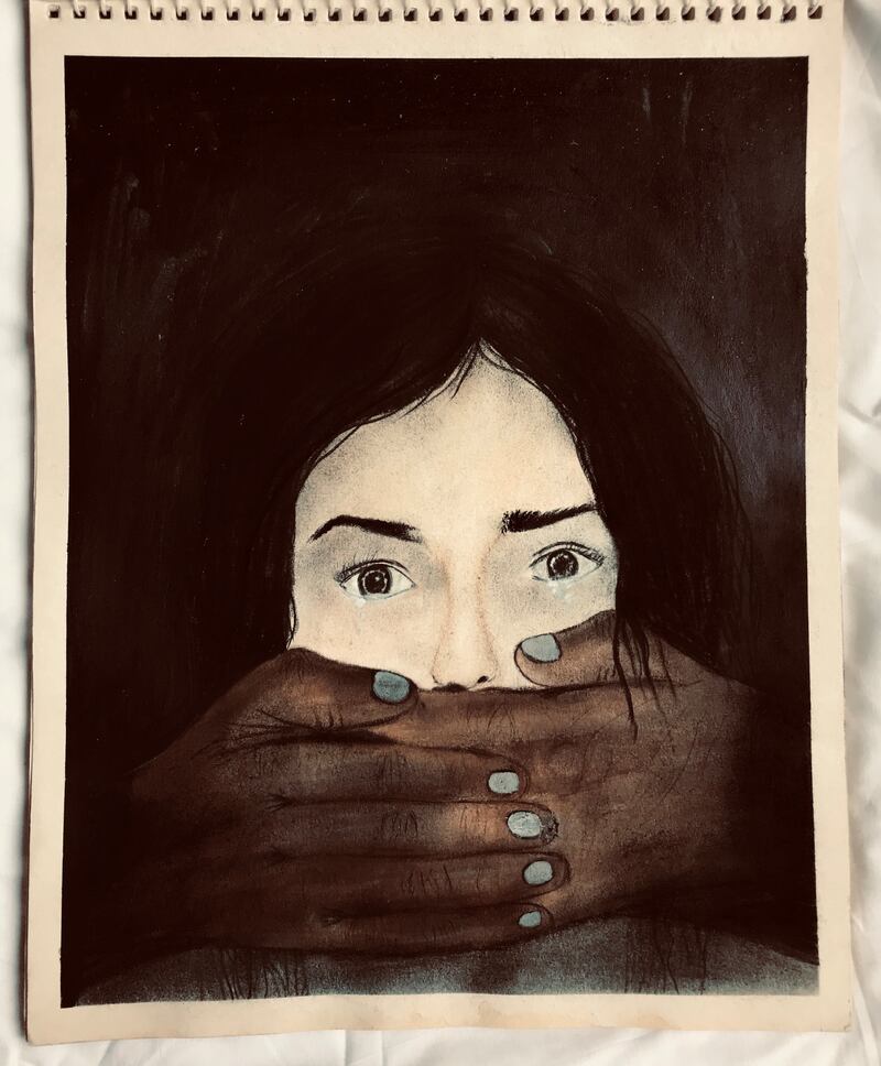 Art by Durkhanai Khan