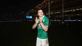 Johnny Sexton targeted again but emerges victorious