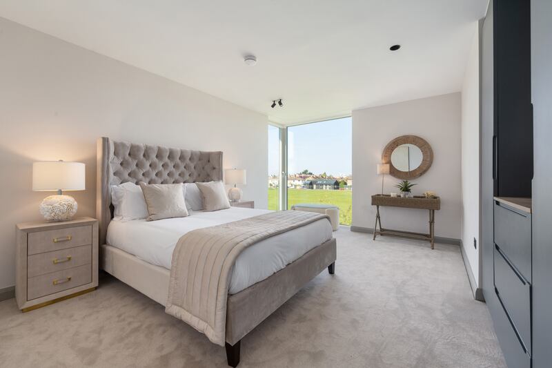 Principal bedroom