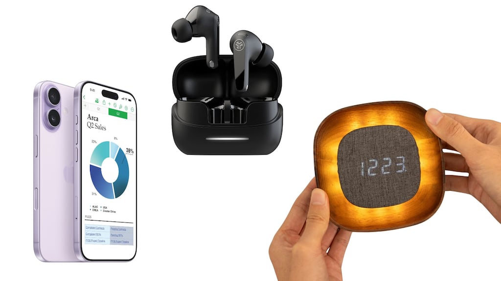 Some last-minute gadgets to give this Christmas
