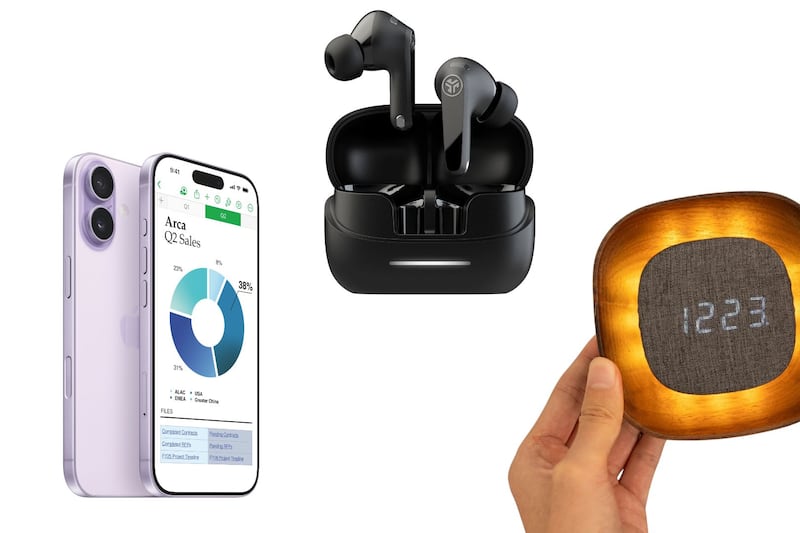 Christmas gift guide: 10 great gadgets to give