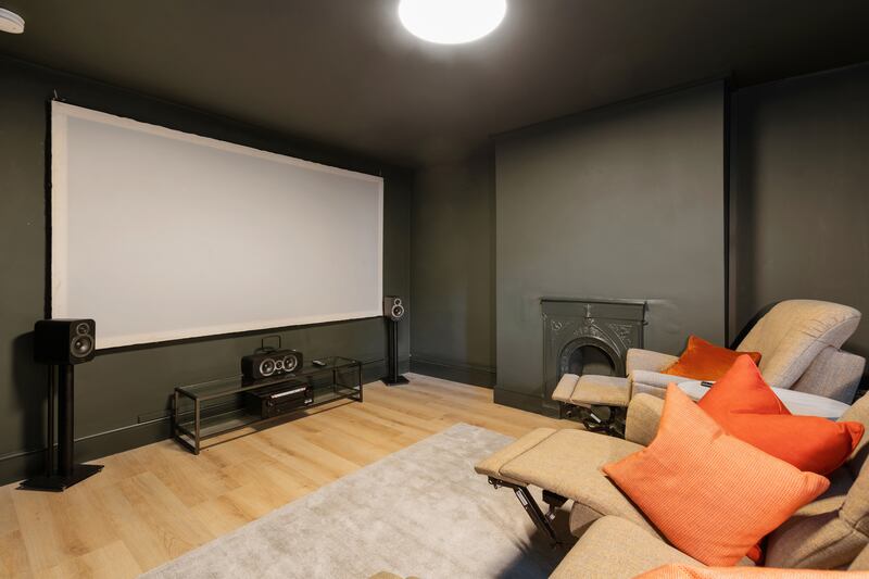 Cinema room