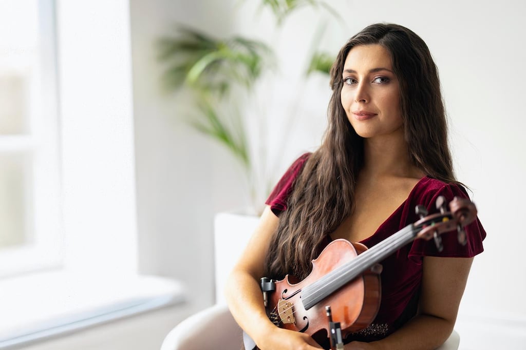 Ciara Ní Mhurchú: 'My fiddle was worth every penny'