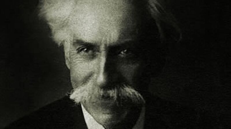 Percy French: The Co Roscommon-born artist and musician died in 1920 