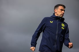 Ireland v North Macedonia: Empty seats at ‘sold-out’ Aviva will lay bare the pain of Prague