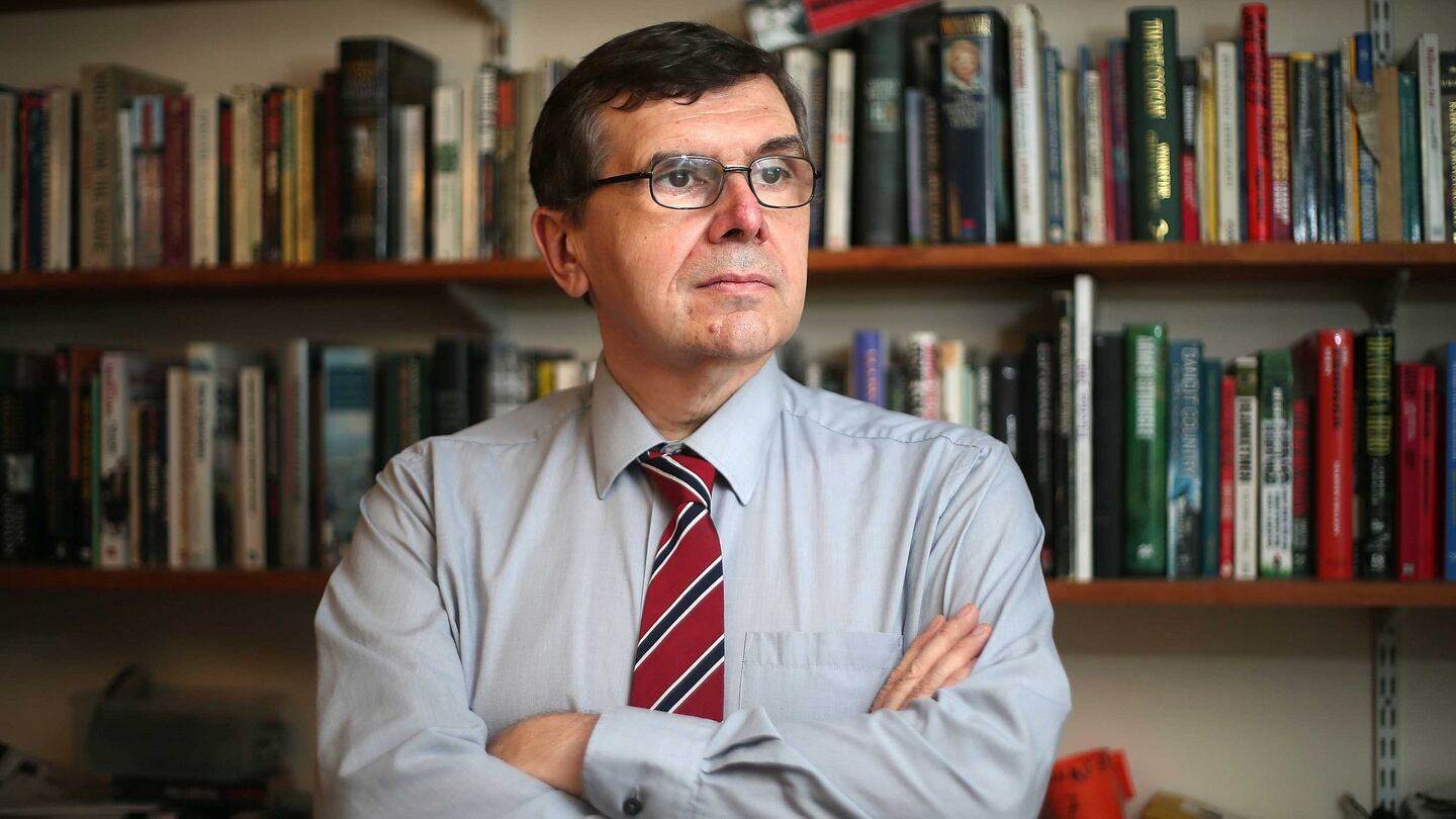 Colleagues and politicians pay tribute to journalist Liam Clarke