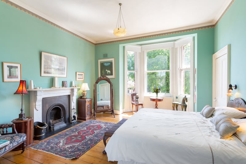 Main bedroom