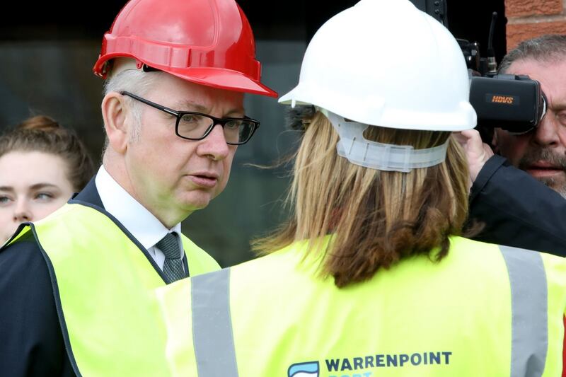 Agreement to avoid no-deal Brexit ‘eminently doable’, says Gove