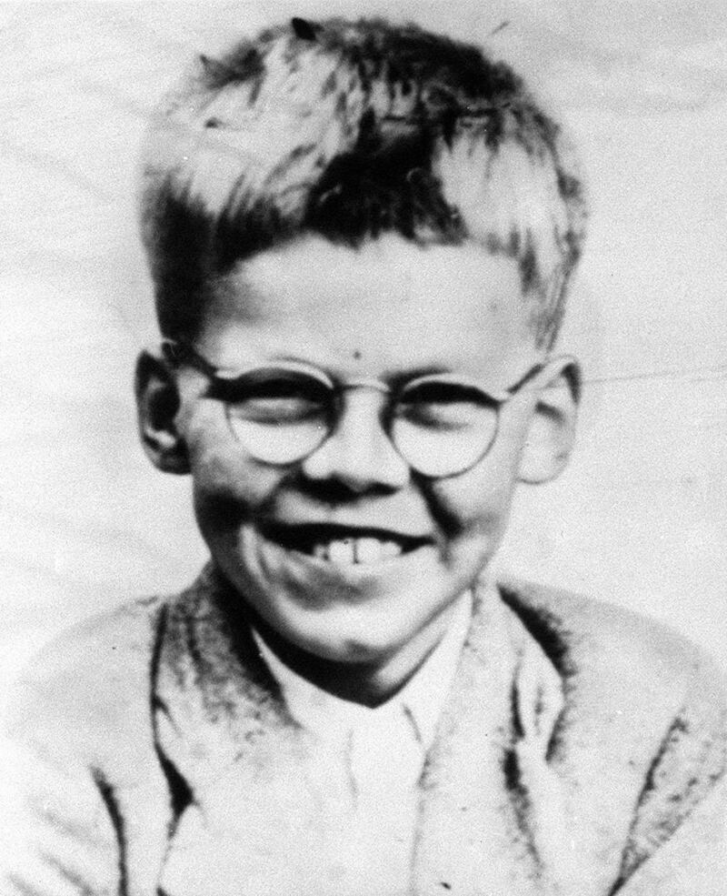 Undated photo of 12-year-old victim Keith Bennett. Photograph: PA