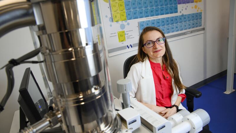 Prof Maria McNamara of University College Cork