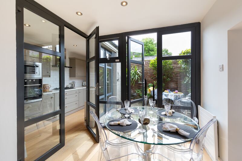 Dining space