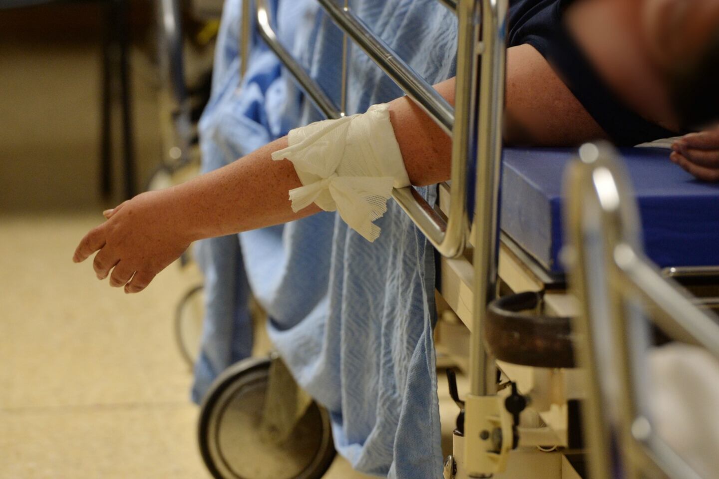 Hospital disruption expected with health unions to begin industrial action over staffing on March 31st