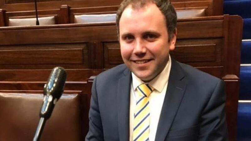 Cathal Crowe TD