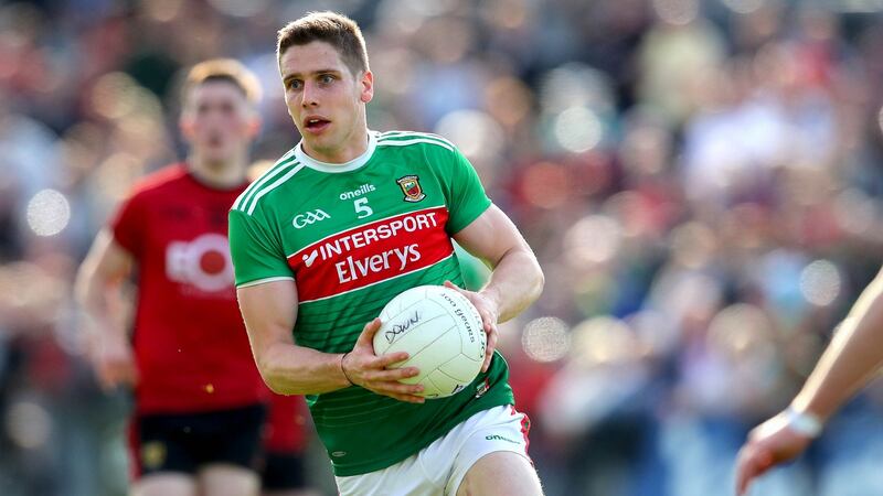 Lee Keegan: ‘In the grand scheme of things, I have nothing to give out about. When you have no target, it’s hard to build up the motivation.’ Photograph: Ryan Byrne/Inpho
