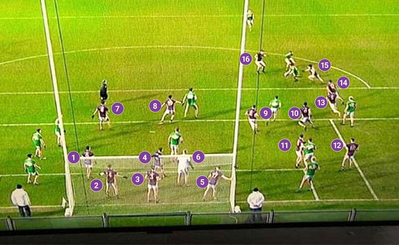 16th man Kilmacud