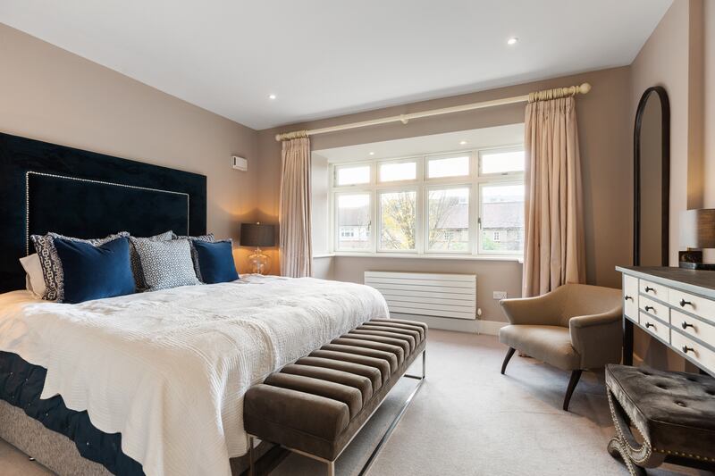 Main bedroom