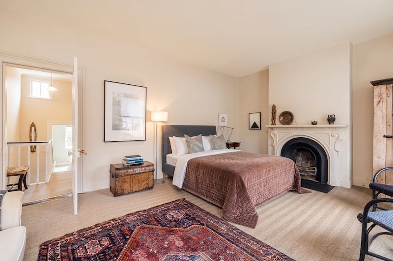 Main bedroom
