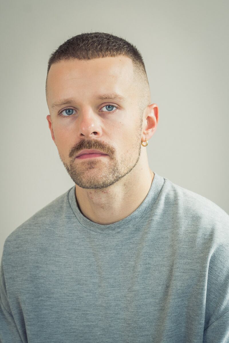 Oisin McKenna (c)David Evans