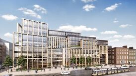 KPMG confirms deal with Hibernia Reit for new Dublin HQ
