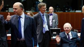 Not everyone is buying the  Irish bailout success story
