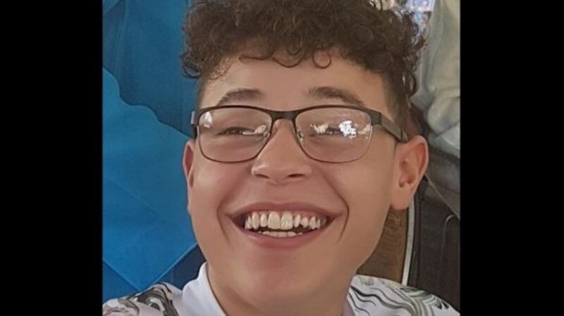 Azzam Raguragui was fatally wounded in Finsbury Park, Dundrum. Photograph:  Garda Press Office