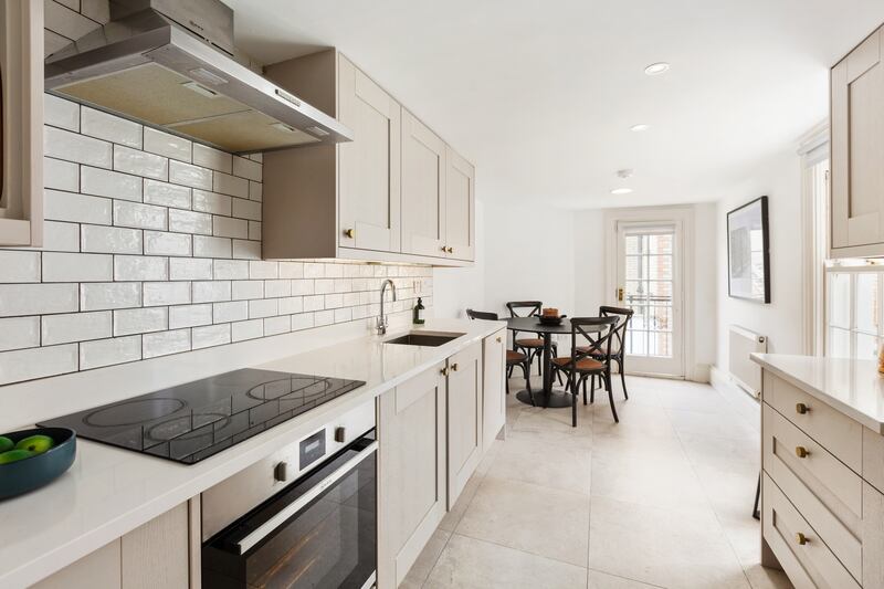 Kitchen-diner